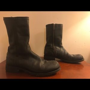 Flash Sale Rare Nwot Frye Fulton Mid-Calf Boots